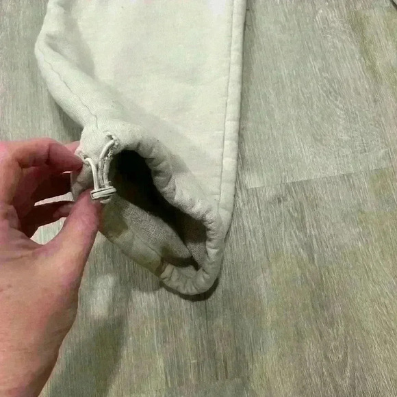 Vimmia X Crk High Waisted Sweatpants Slate Grey - Picture 4 of 6